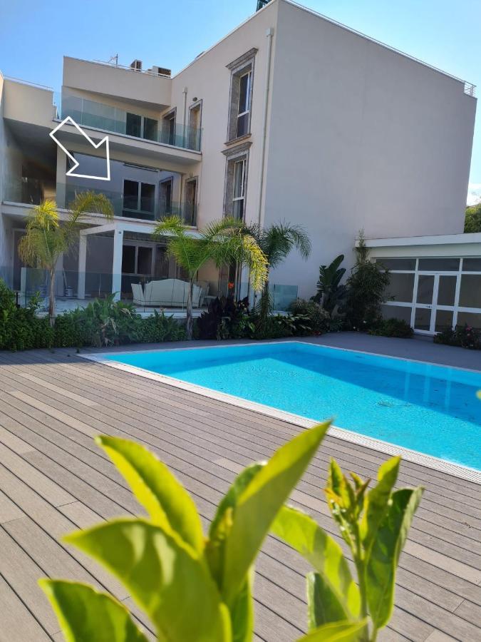 Minerva Luxury Town Center , Pool And Parking Apartment Taormina Exterior foto