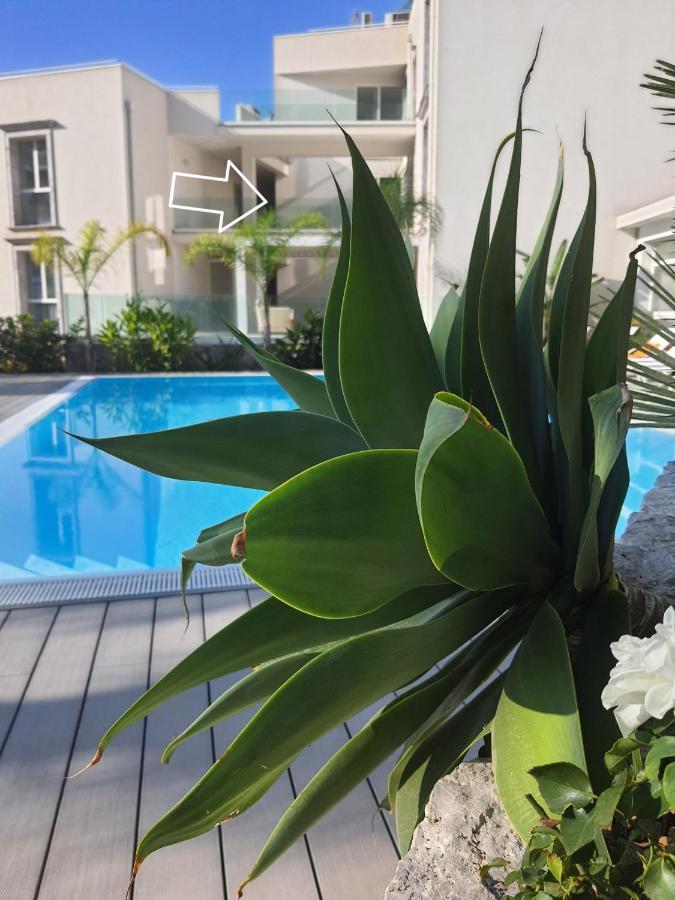 Minerva Luxury Town Center , Pool And Parking Apartment Taormina Exterior foto